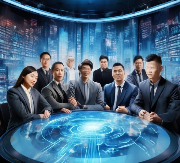 乐豪信息技术咨询，科技时代的新力量